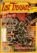 Lost Treasure Vol. 9, No. 11, November 1984
