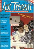 Lost Treasure Vol. 16, No. 11, November 1991
