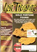 Lost Treasure Vol. 24, No. 11, November 1999