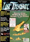 Lost Treasure Vol. 27, No. 12, December 2002