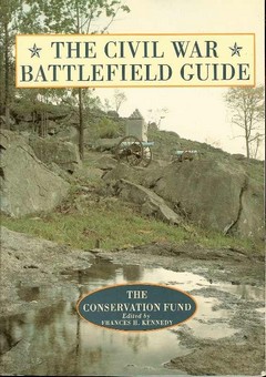 The Civil War Battlefield Guide by Kennedy, Frances H.