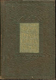 History of Duval County Florida by Gold, Pleasant Daniel