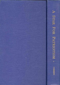 A Star for Patriotism: Iowa's Outstanding Civil War College by Corbin, William E.