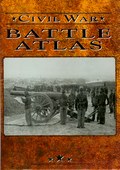 Civil War Battle Atlas - Echoes of Glory by Woodhead, Henry ed.