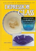 Collector's Encyclopedia of Depression Glass by Florence, Gene
