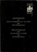 Nagel Auctions November 17-25,2000: Auction List - Tek Sing Treasures