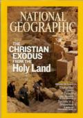 National Geographic Vol. 212, No. 6, June, 2009