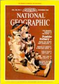 National Georgraphic Vol. 162, No. 5, November, 1982