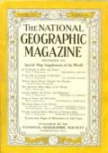 National Geographic Vol. 80, No. 6, December, 1941