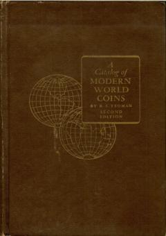 A Catalog of Modern World Coins by Yeoman, R.S.