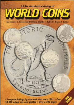 Standard Catalog of World Coins by Krause, Chester L. and Clifford Mishler
