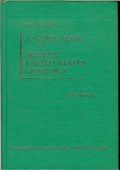 A Guide Book of Modern United States Currency by Shafer, Neil
