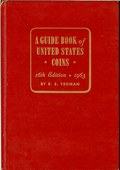 A Guide Book of United States Coins - 16th Error Edition by Yeoman, R.S.