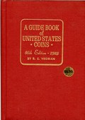 A Guide Book of United States Coins - 36th Edition by Yeoman, R.S.
