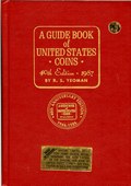 A Guide Book of United States Coins - 40th Edition by Yeoman, R.S.