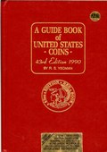 A Guide Book of United States Coins - 43rd Edition by Yeoman, R.S.