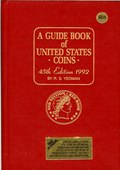 A Guide Book of United States Coins - 45th Edition by Yeoman, R.S.