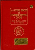 A Guide Book of United States Coins - 46th Edition by Yeoman, R.S.