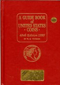 A Guide Book of United States Coins - 48th Edition by Yeoman, R.S.