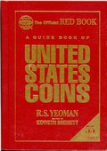 A Guide Book of United States Coins - 55th Edition by Yeoman, R.S.