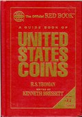 A Guide Book of United States Coins - 57th Edition by Yeoman, R.S.