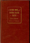 A Guide Book of United States Coins - 6th Edition by Yeoman, R.S.