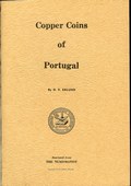 Copper Coins of Portugal by Eklund, O.P.
