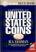 Handbook of United States Coins With Premium List - 56th Edition by Yeoman, R.S.
