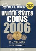 Handbook of United States Coins With Premium List - 63rd Edition by Yeoman, R.S.