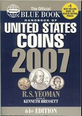 Handbook of United States Coins With Premium List - 64th Edition by Yeoman, R.S.