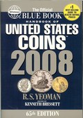 Handbook of United States Coins With Premium List - 65th Edition by Yeoman, R.S.