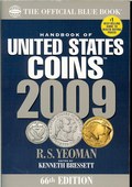Handbook of United States Coins With Premium List - 66th Edition by Yeoman, R.S.