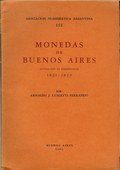 Monedas de Buenos Aires Acu�acion de Birmingham 1821-1825 by Cunietti-Ferrando