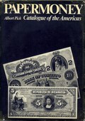 Paper Money - Catalogue of the Americas by Pick, Albert