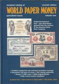Standard Catalog of World Paper Money - Specialized Issues by Pick, Albert and Colin R. Bruce II Ed.