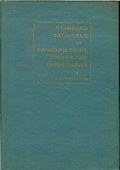 Standard Catalogue of Canadian Coins, Tokens and Paper Money by Charlton, J.E.