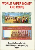 World Paper Money and Coins by Anonymous