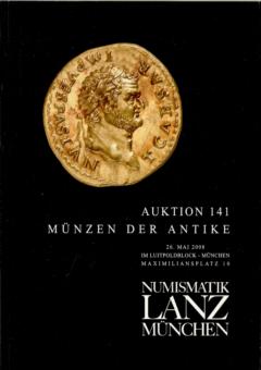 Numismatik Lanz May 26,2008: Auktion 141 - M�nzen der Antike