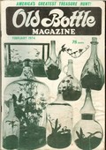 Old Bottle Magazine Vol. 7, No. 2, February 1974