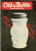 Old Bottle Magazine Vol. 15, No. 3, March 1982