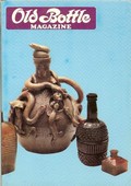 Old Bottle Magazine Vol. 18, No. 3, March 1985, 