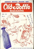 Old Bottle Magazine Vol. 8, No. 4,  April 1975