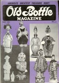 Old Bottle Magazine Vol. 8, No. 5, May 1975