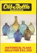 Old Bottle Magazine Vol. 16, No. 7, July 1983