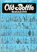 Old Bottle Magazine Vol. 6, No. 8, August 1973