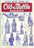 Old Bottle Magazine Vol. 7, No. 8, August 1974