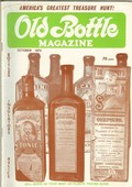 Old Bottle Magazine Vol. 10, No. 10, October 1974