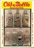 Old Bottle Magazine Vol. 13, No. 11, November 1980