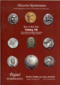 Pegasi Numismatics February 4,2002: Catalog 126 - Buy or Bid Sale