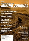 Prospecting and Mining Journal Vol. 72, No. 7, March 2003